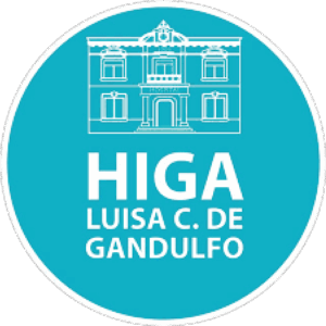 Inicio higa lusia c de gandulfo logo