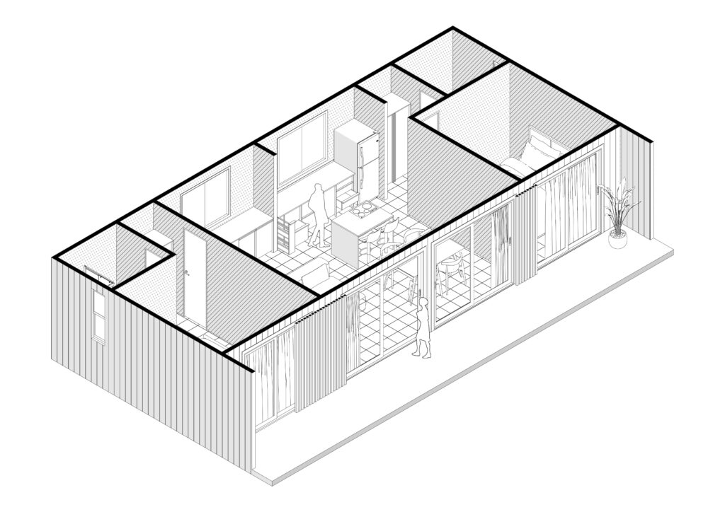 01 axonométrica