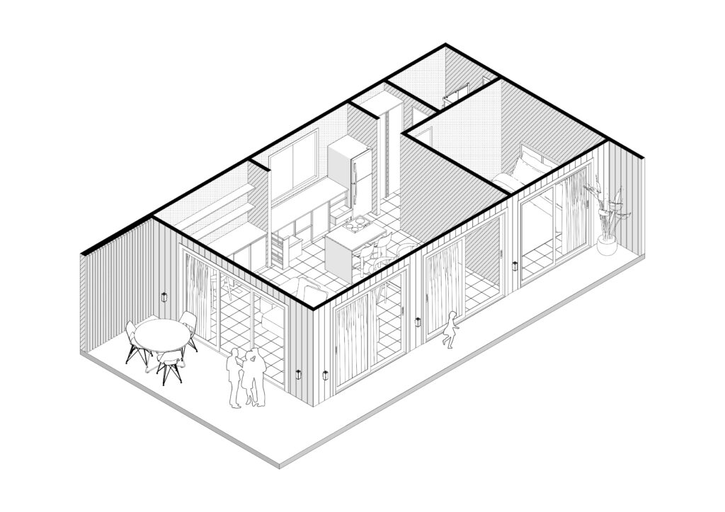 02 axonométrica
