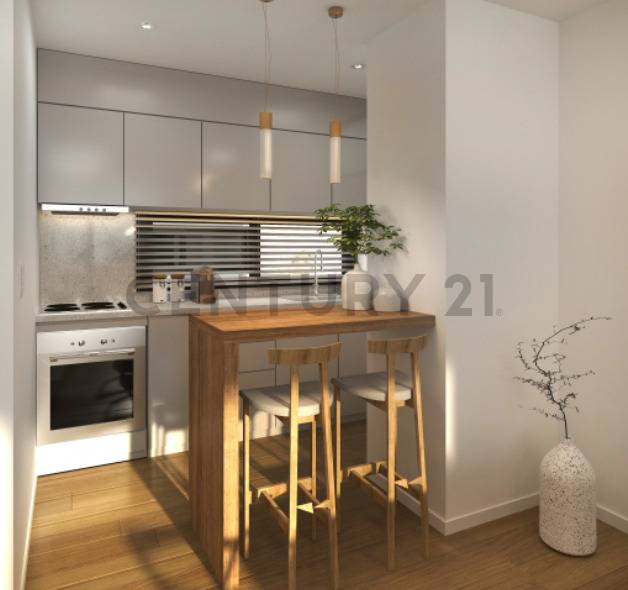 Departamento 1 dormitorio contrafrente en pozo | La Plata | USD 69.173 69fcc8419c972