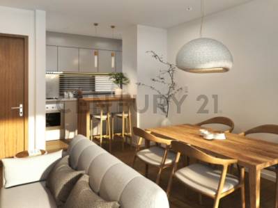 Departamento 1 dormitorio contrafrente en pozo | La Plata | USD 69.173 69fcc844d421b