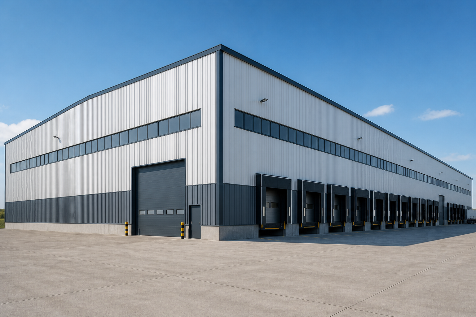 nave industrial