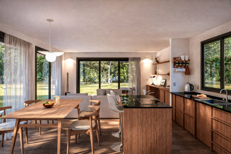 Modulos habitacionales casa modular 54 2