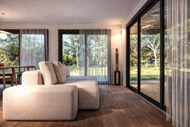 Modulos habitacionales casa modular 54 3