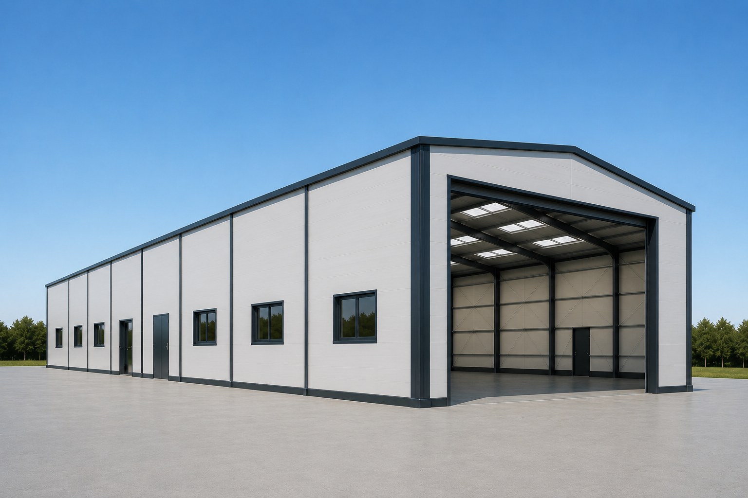 galpon modular500m2