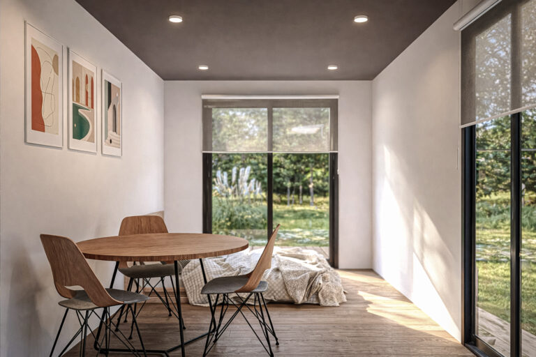 Modulo Home 22m² modulo home 1
