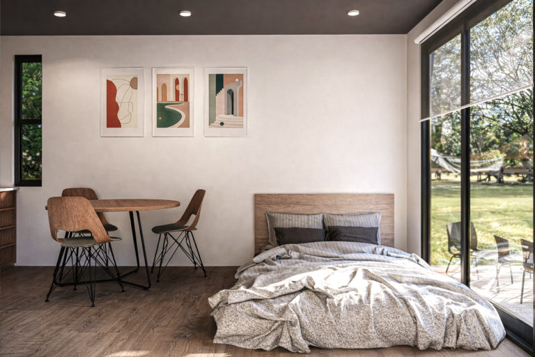 Modulo Home 22m² modulo home 2