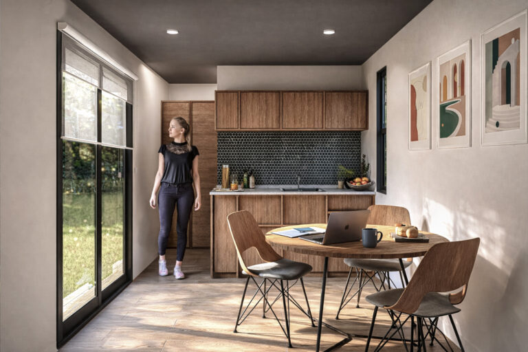 Modulo Home 22m² modulo home 3