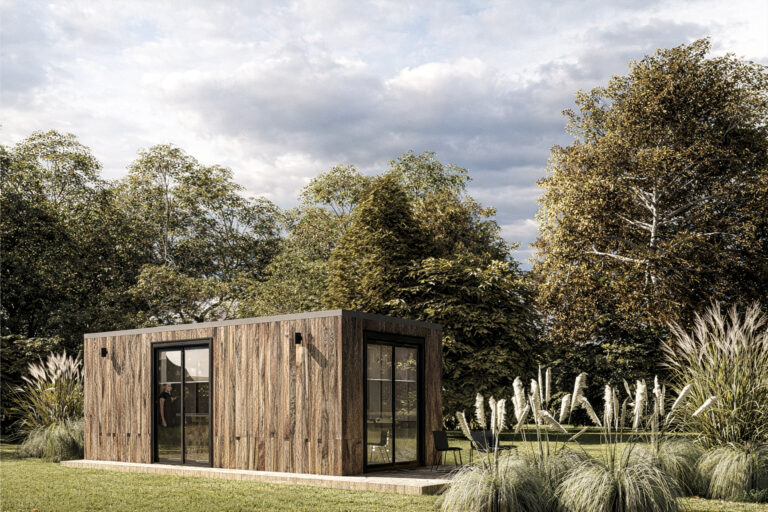 Modulo Home 22m² modulo home 4